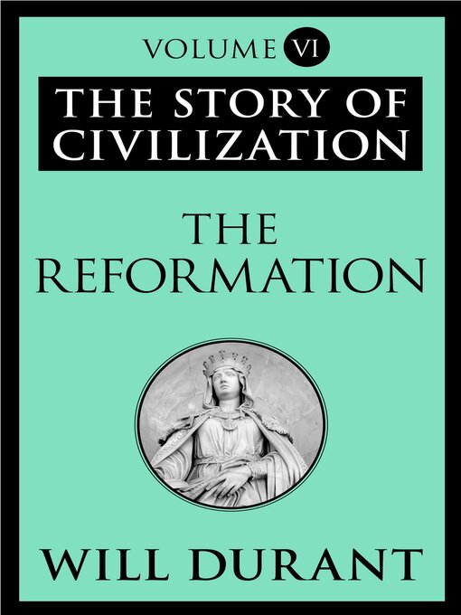 Cover image for The Reformation